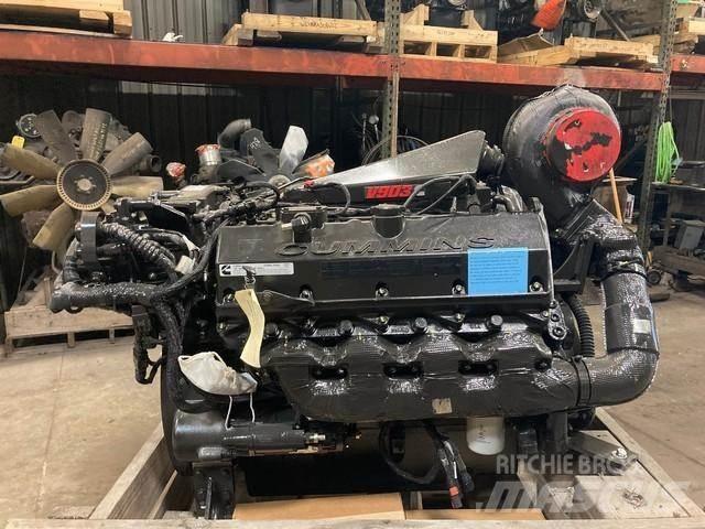Cummins VTA903 Motori za građevinarstvo