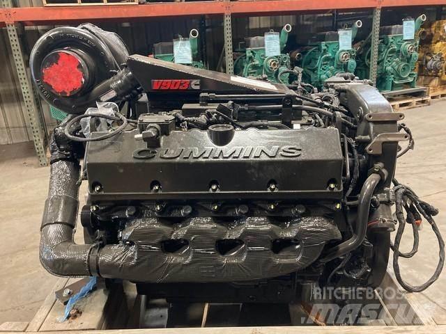 Cummins VTA903 Motori za građevinarstvo