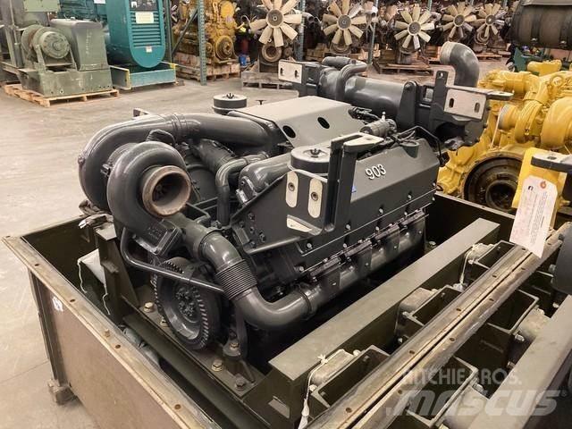 Cummins VTA903 Motori za građevinarstvo