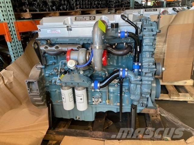 Detroit 60 SER 12.7 Motori za građevinarstvo