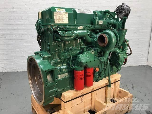 Detroit 60 SER 12.7 Motori za građevinarstvo
