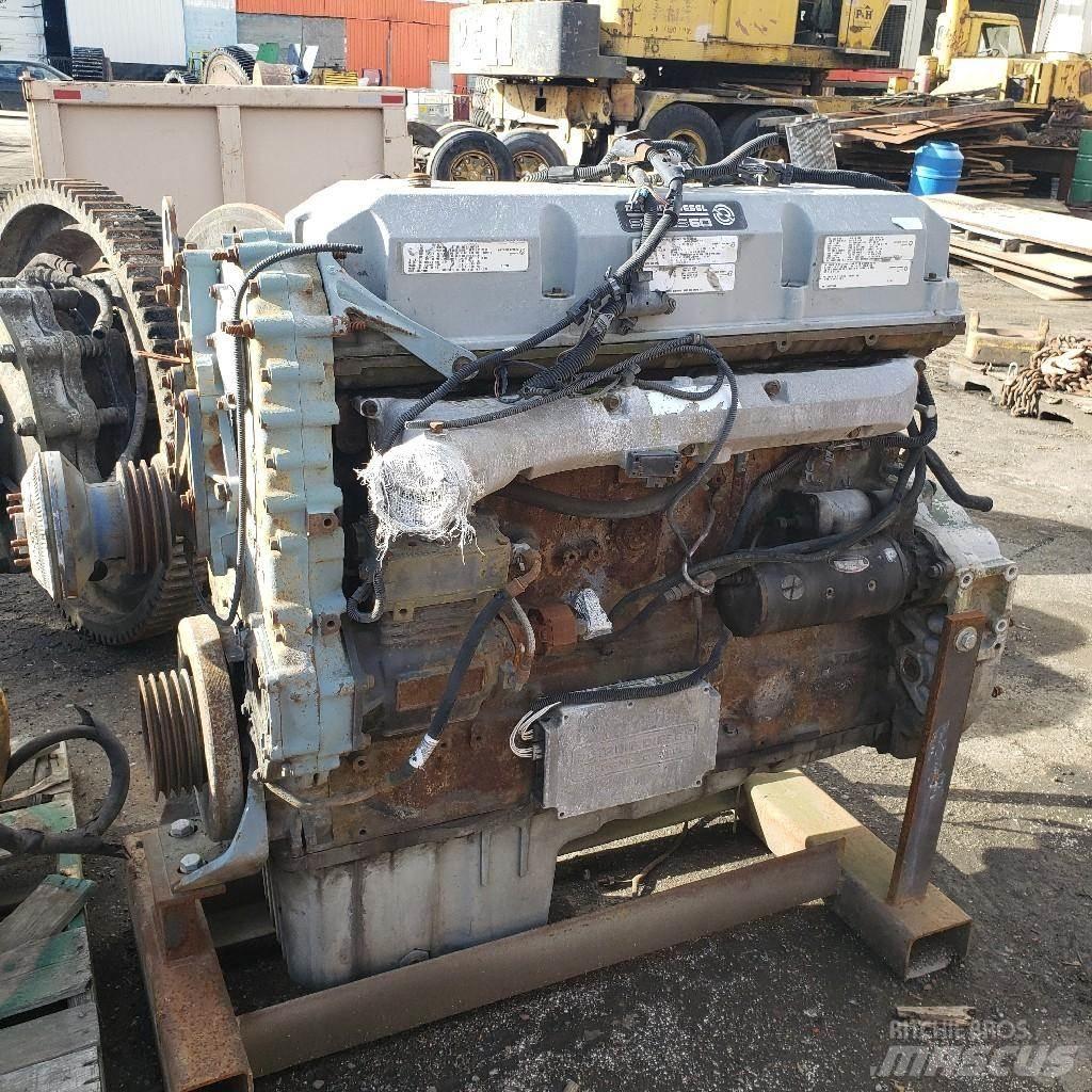 Detroit 60 SER 12.7 Motori za građevinarstvo