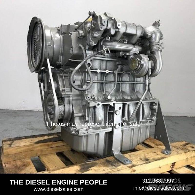 Deutz BF4L1011FT Motori za građevinarstvo