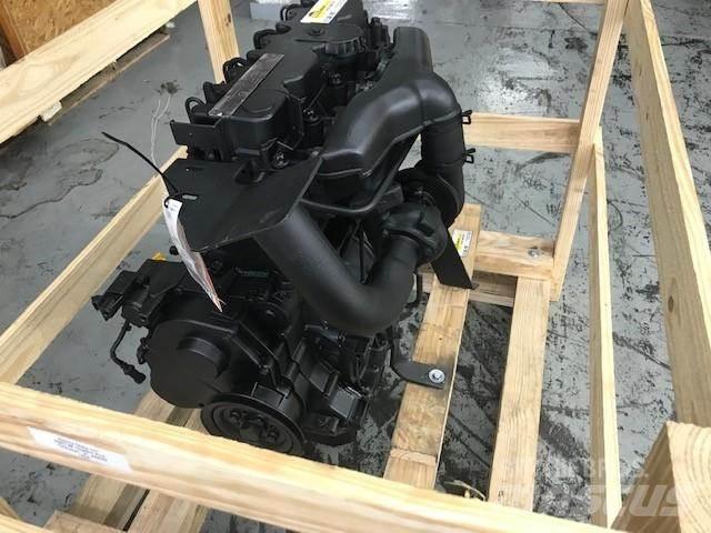 Deutz BF4M1011F Motori za građevinarstvo