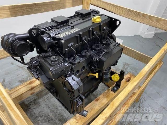 Deutz BF4M2012 Motori za građevinarstvo