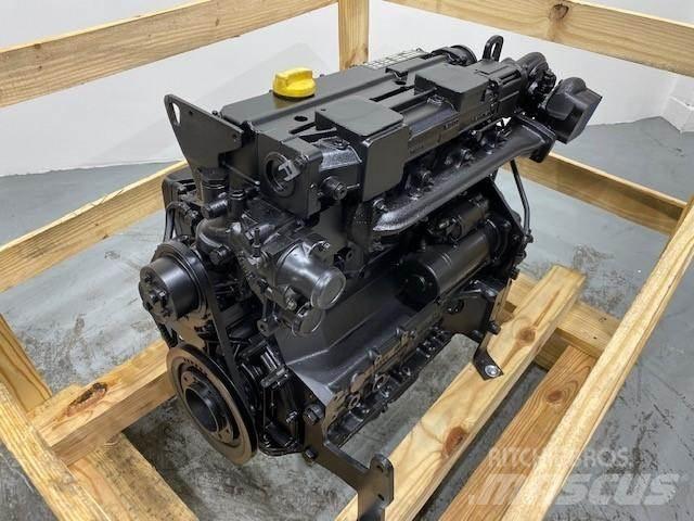 Deutz BF4M2012 Motori za građevinarstvo
