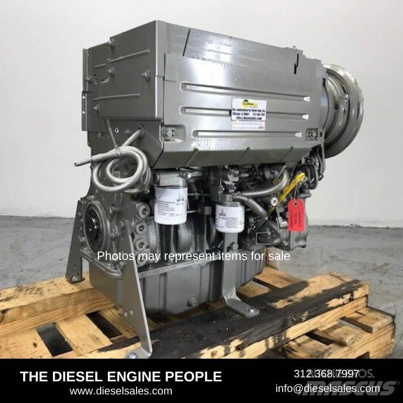 Deutz BF6L913C Motori za građevinarstvo