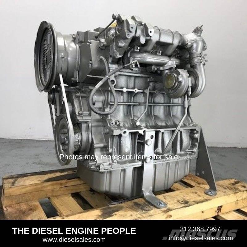 Deutz BF6M1013ECP Motori za građevinarstvo