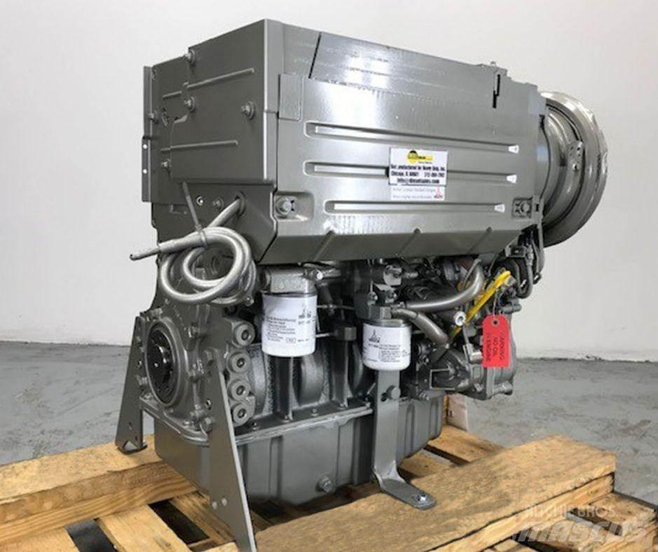 Deutz BF6M2012C Motori za građevinarstvo