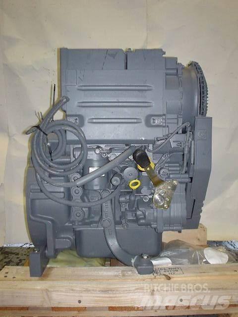 Deutz D2011L02i Motori za građevinarstvo