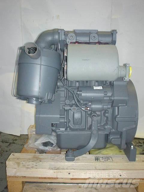 Deutz D2011L02i Motori za građevinarstvo