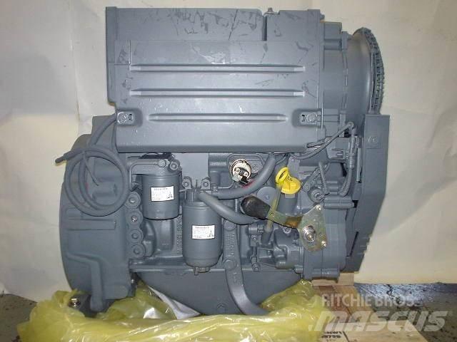 Deutz D2011L03i Motori za građevinarstvo