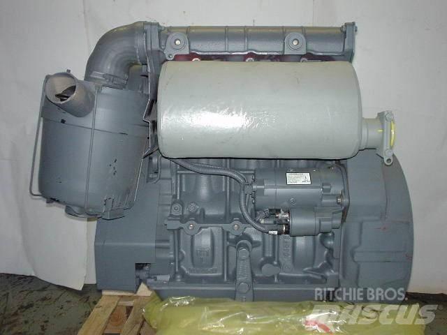 Deutz D2011L03i Motori za građevinarstvo