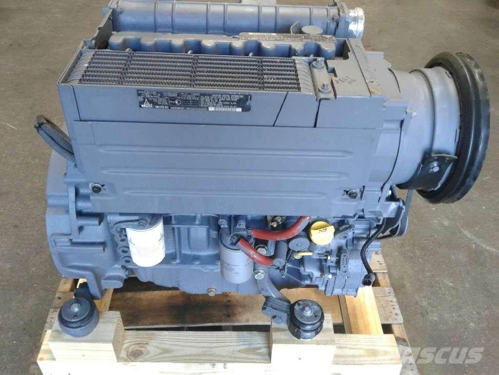 Deutz D2011L04i Motori za građevinarstvo