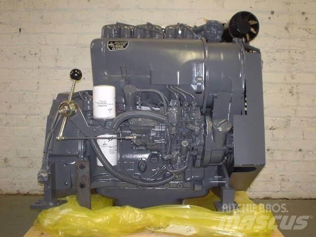 Deutz D914L03 Motori za građevinarstvo