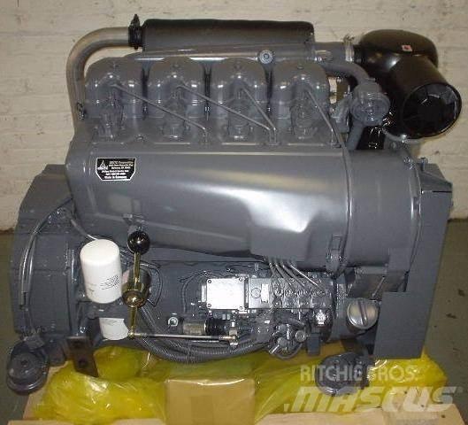 Deutz D914L04 Motori za građevinarstvo