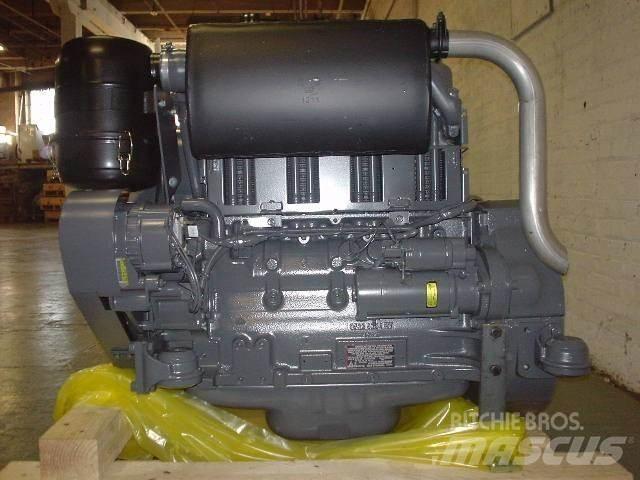 Deutz D914L04 Motori za građevinarstvo