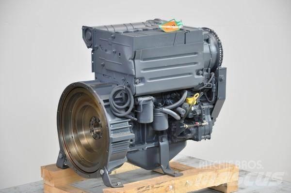 Deutz F3M2011 Motori za građevinarstvo