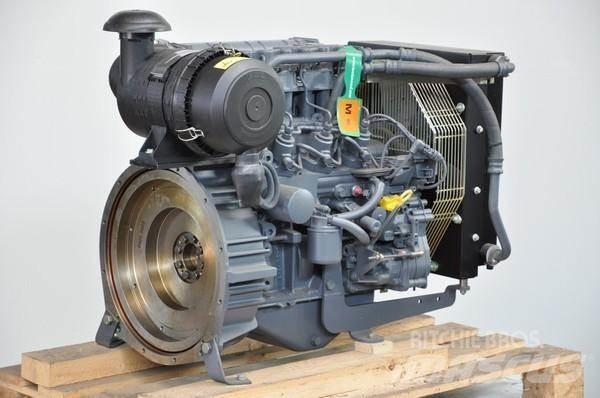 Deutz F3M2011 Motori za građevinarstvo