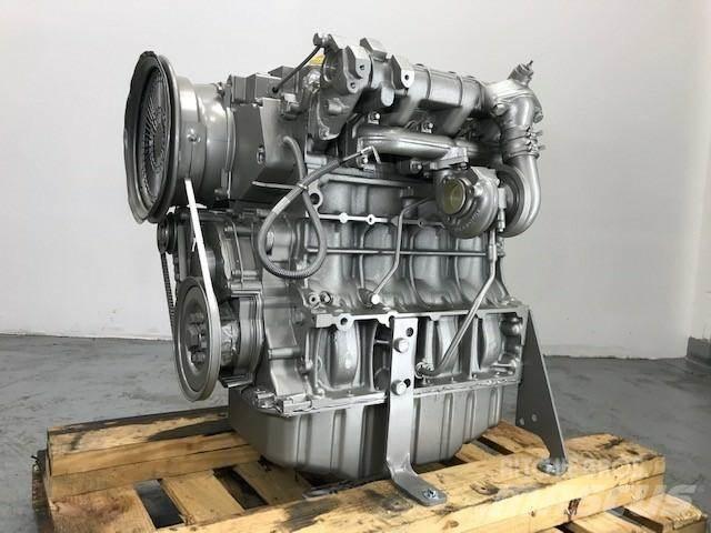 Deutz F4M2011 Motori za građevinarstvo