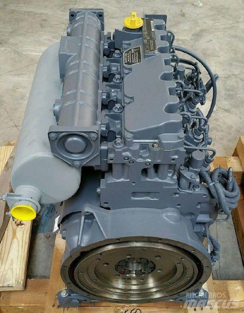 Deutz MOST Motori za građevinarstvo