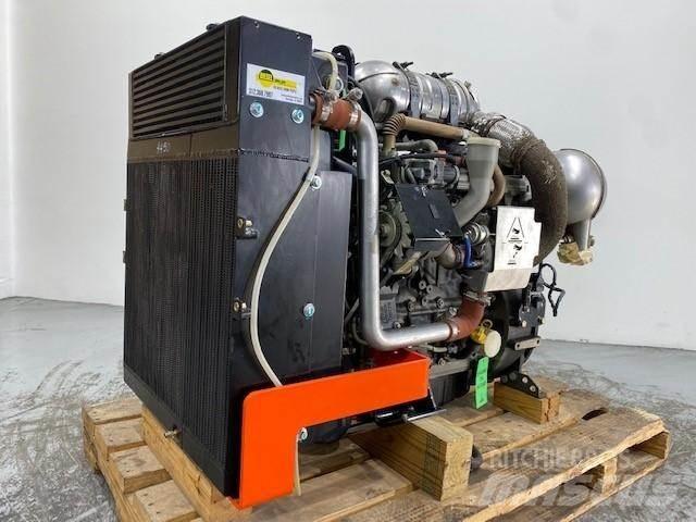 Deutz TCD3.6L4 Motori za građevinarstvo