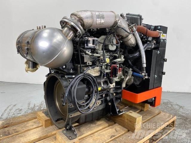 Deutz TCD3.6L4 Motori za građevinarstvo