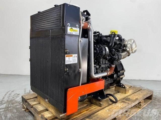 Deutz TCD3.6L4 Motori za građevinarstvo