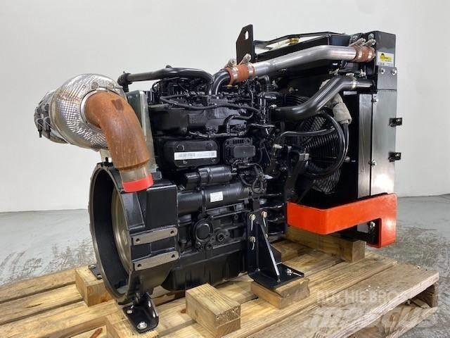 Deutz TCD3.6L4 Motori za građevinarstvo