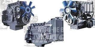 Deutz TCD914L06 Motori za građevinarstvo