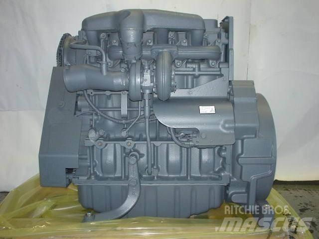 Deutz TD2011L04i Motori za građevinarstvo
