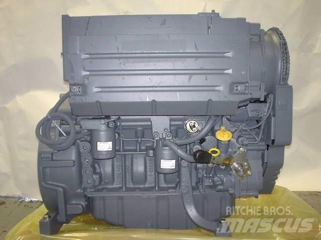 Deutz TD2011L04i Motori za građevinarstvo
