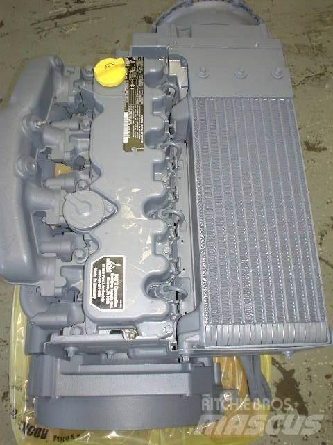 Deutz TD2011L04i Motori za građevinarstvo