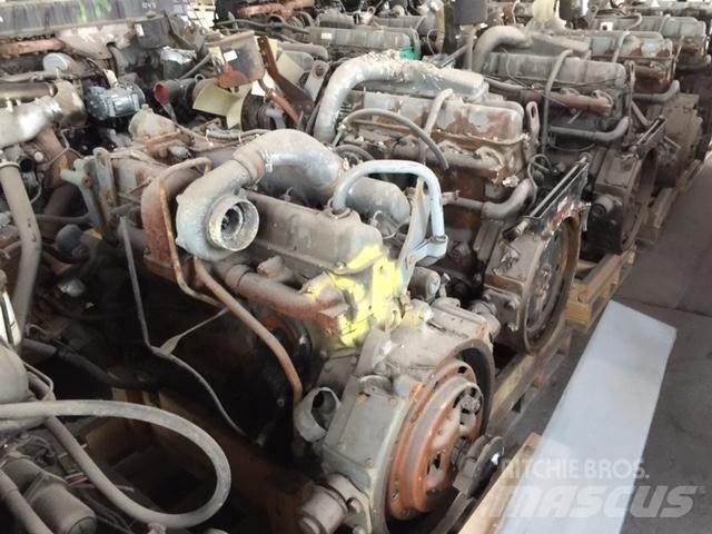Ford 7.8 Motori za građevinarstvo