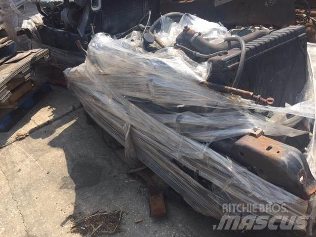 Ford 7.8 Motori za građevinarstvo