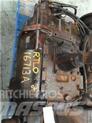 Fuller RTLO16713A Transmisija