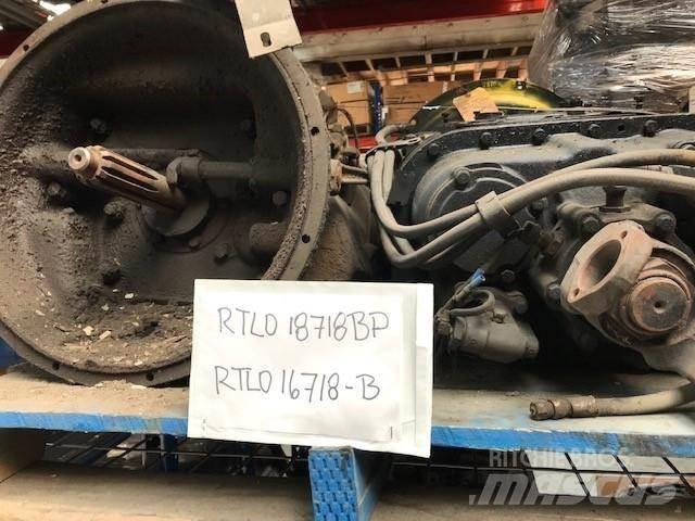 Fuller RTLO18718B Transmisija