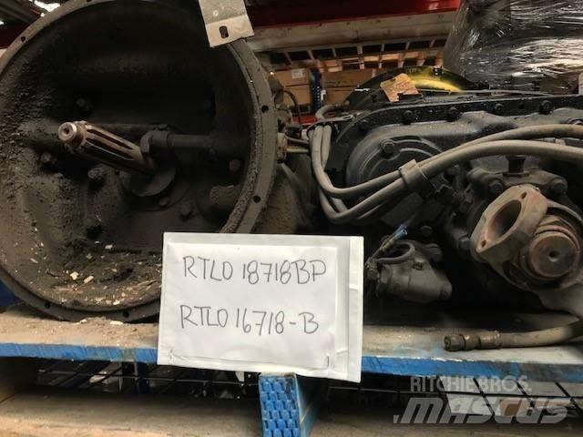 Fuller RTLO18718B Transmisija