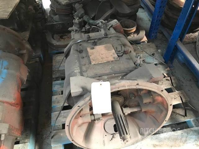 Fuller RTO14608LL Transmisija