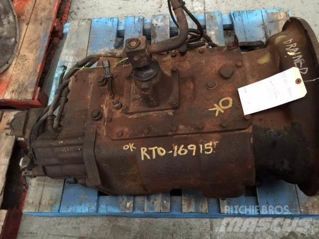 Fuller RTO16915 Transmisija