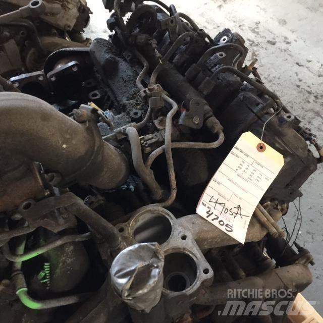 GM 6.6 DURAMAX Motori za građevinarstvo