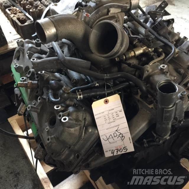GM 6.6 DURAMAX Motori za građevinarstvo