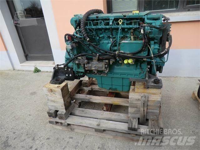 Hino TCD2012 Motori za građevinarstvo