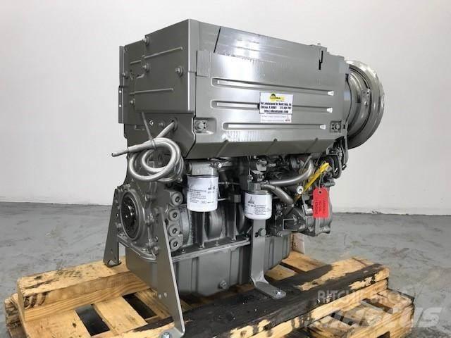 Hino TCD2012 Motori za građevinarstvo