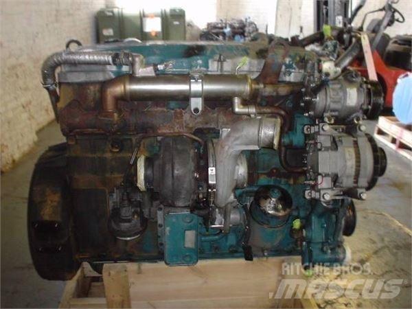 International DT 466E Motori za građevinarstvo