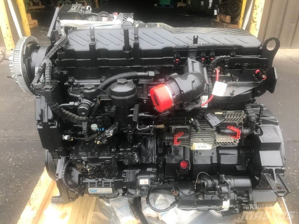 International MFX10 Motori za građevinarstvo