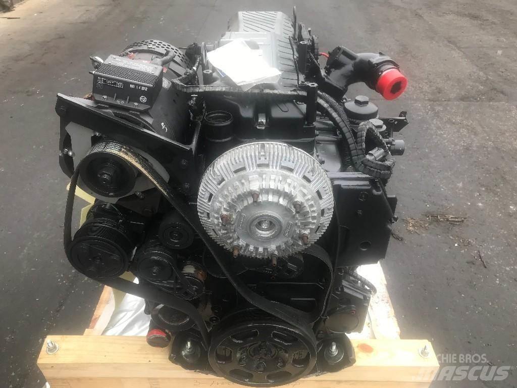 International MFX10 Motori za građevinarstvo