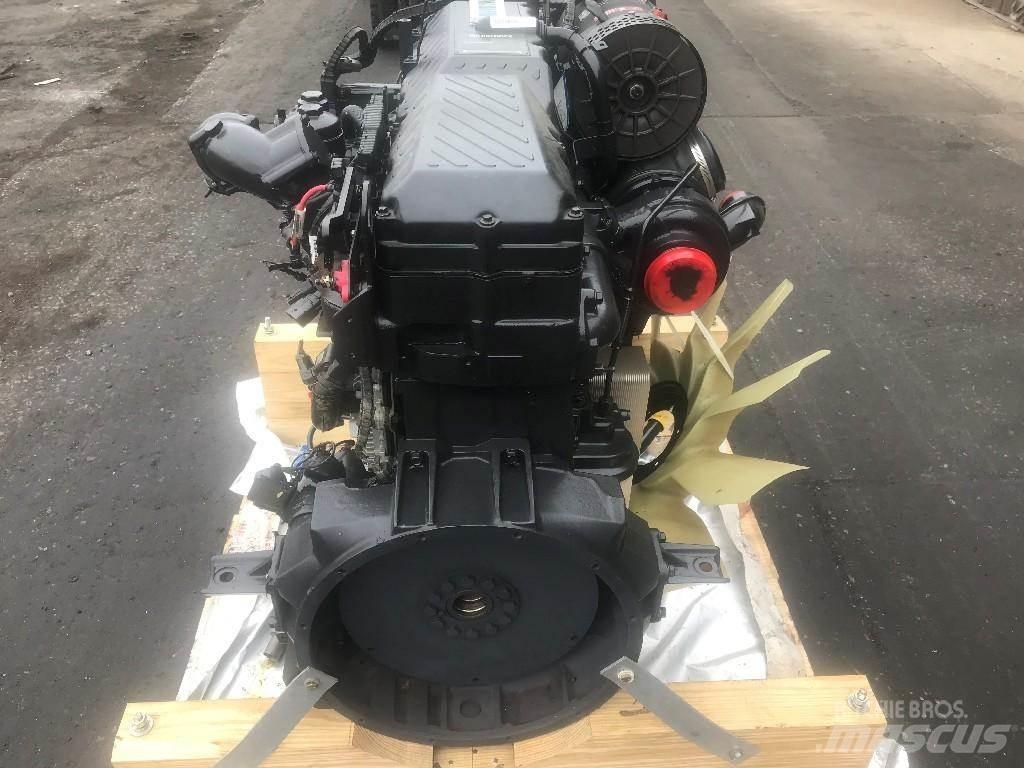 International MFX10 Motori za građevinarstvo