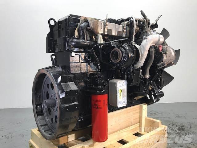 International MFX7 Motori za građevinarstvo