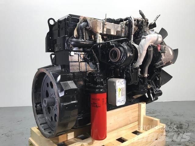 International MFX7 Motori za građevinarstvo